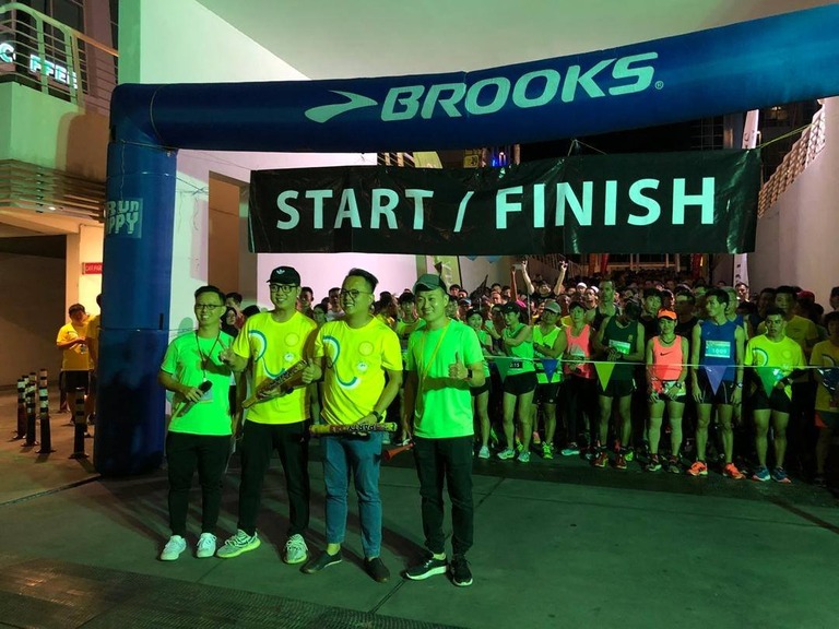 CITY OF DREAMS RUN 2018