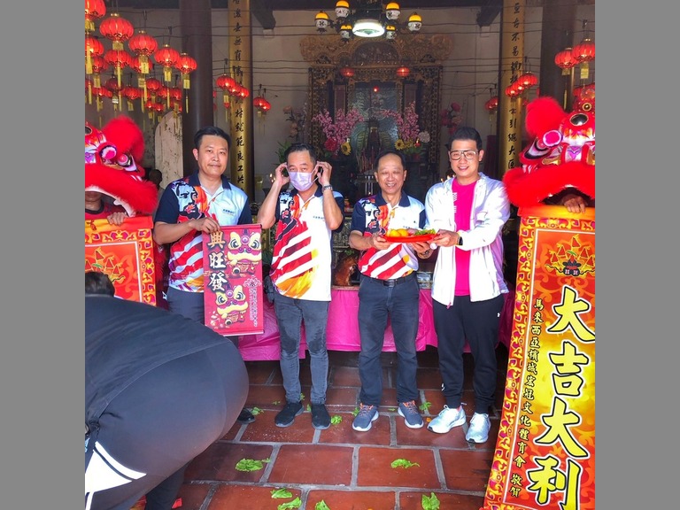 鲁班师母诞 (农历十二月二十日)